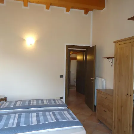 Apartmán Casa Carla Typ 3 *