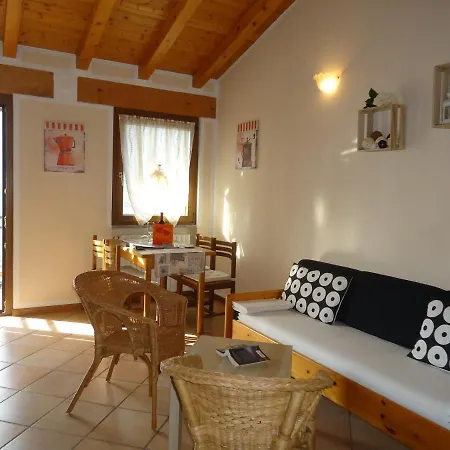 Casa Carla Typ 3 Apartmán