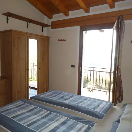 Apartmán Casa Carla Typ 3 *