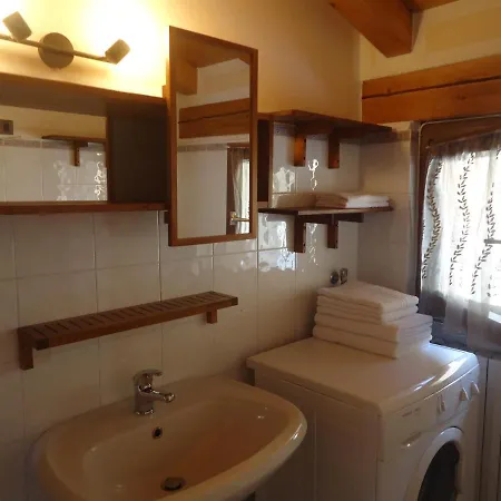 Casa Carla Typ 3 Apartmán