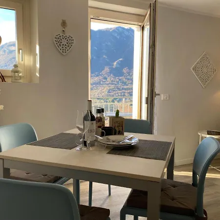 Casa Carla Typ 3 Apartmán