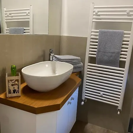 Casa Carla Typ 3 Apartmán