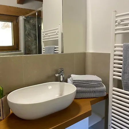 Casa Carla Typ 3 Apartmán Crone
