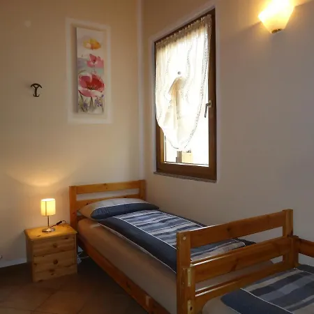 Lägenhet Casa Carla Typ 3 Crone