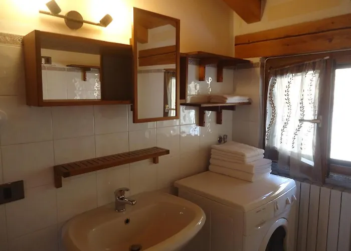 Casa Carla Typ 3 アパート