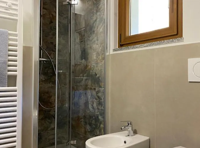 Casa Carla Typ 3 アパート クロネ